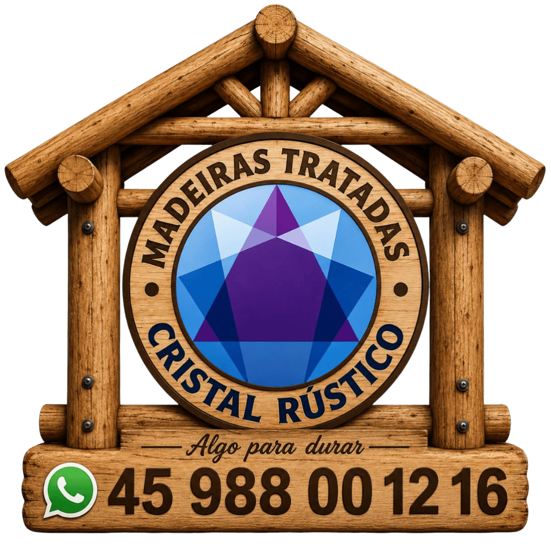 Madeireira Cristal Rústico
